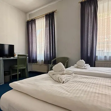 Hotel Altstadthotel Augusta