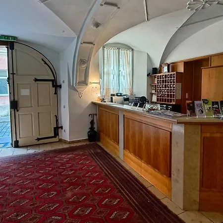 Altstadthotel Hotel Augusta