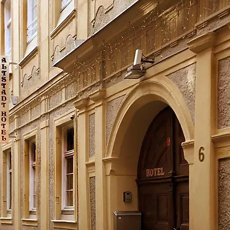 Altstadthotel 3* Augsburg