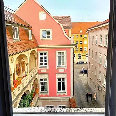 Altstadthotel Hotel 3*
