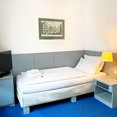 Altstadthotel Hotel 3*
