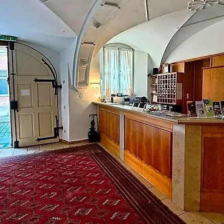 Altstadthotel 3* Augsburg