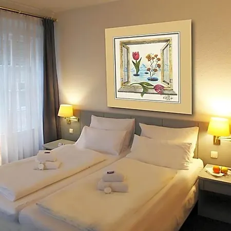 Hotel Altstadthotel Augsburg