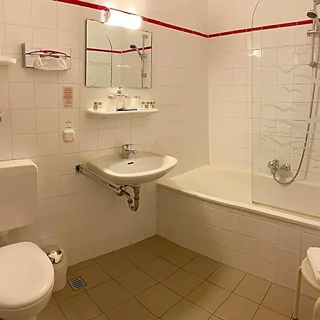 Hotel Altstadthotel Augsburg