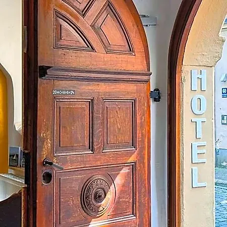 Altstadthotel 3*