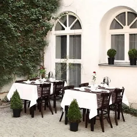 Altstadthotel Hotel Augusta