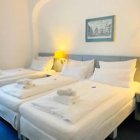 Altstadthotel Hotel 3*