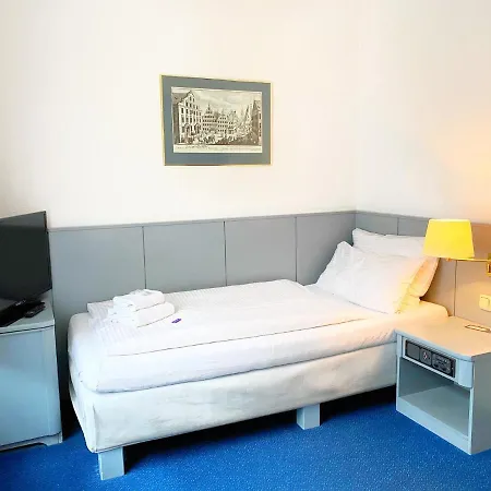 Altstadthotel 3* Augsburg