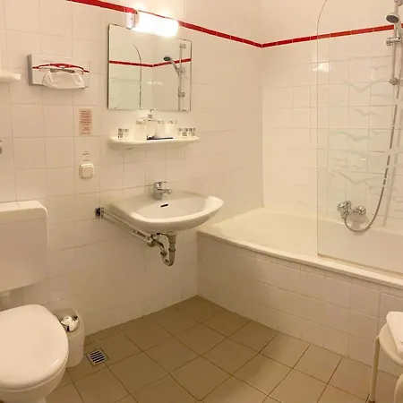 Hotel Altstadthotel Augsburg