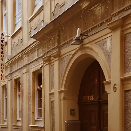 Altstadthotel Augsburg