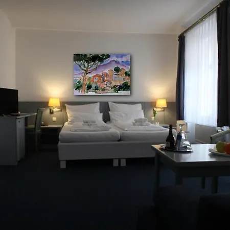 Altstadthotel Augsburg