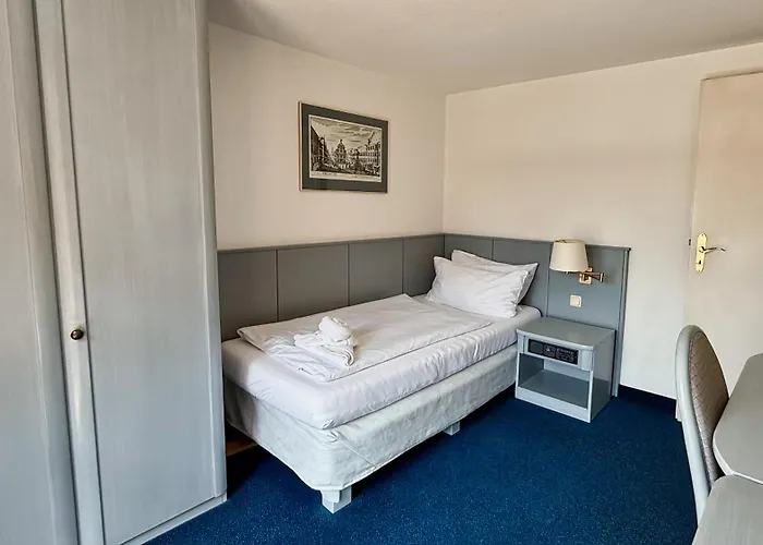 Hotel Altstadthotel 3*