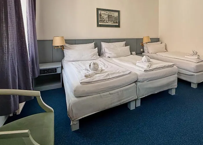 Altstadthotel 3* Augsburg