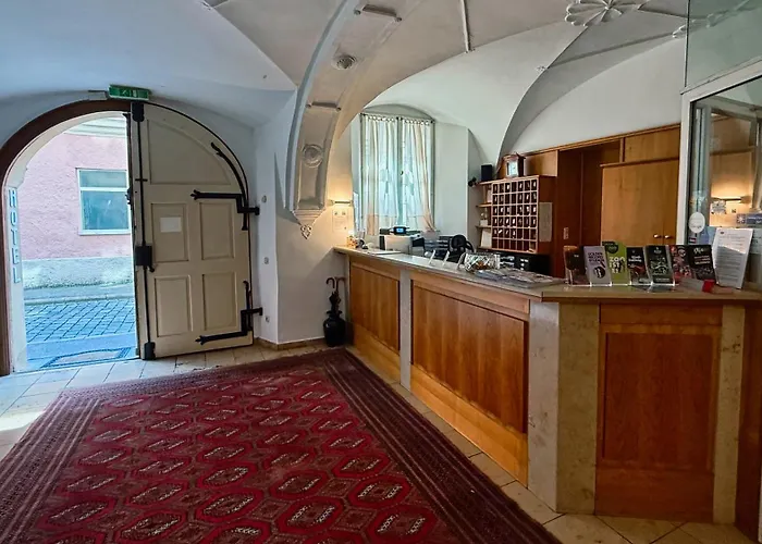 Altstadthotel Hotel Augsburg