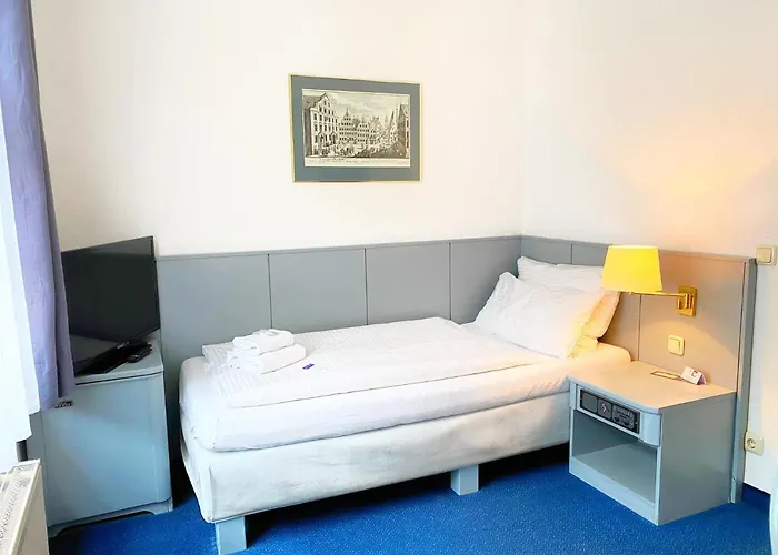 Altstadthotel 3* Augsburg