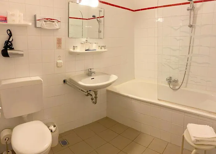 Hotel Altstadthotel Augsburg