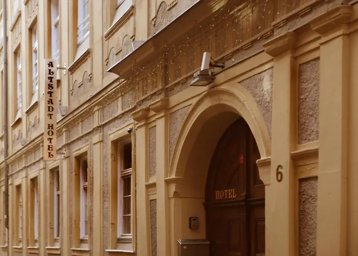 Altstadthotel Augsburg