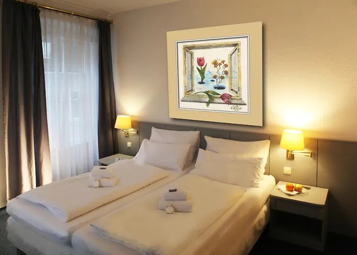 Altstadthotel Hotel 3*